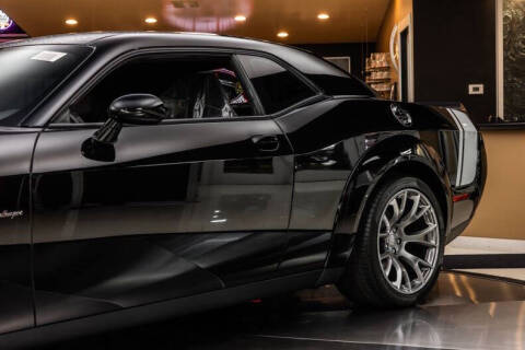 2023 Dodge Challenger