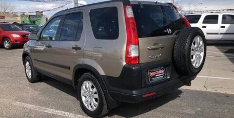 2006 Honda CR-V EX