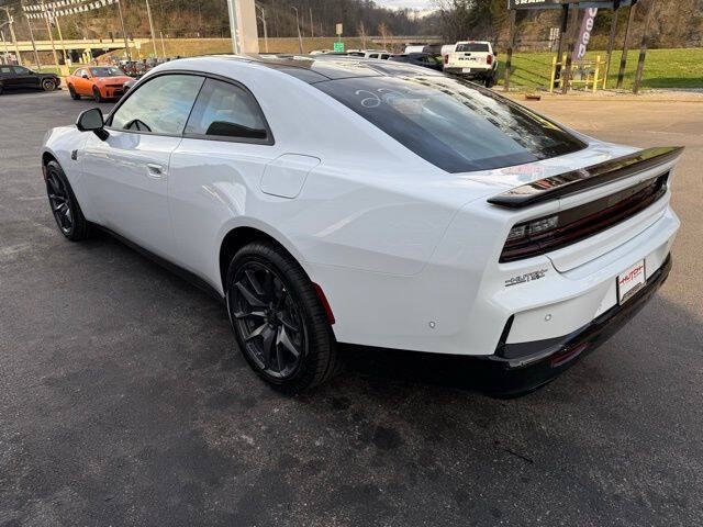 2026 Dodge Charger Scat Pack Plus