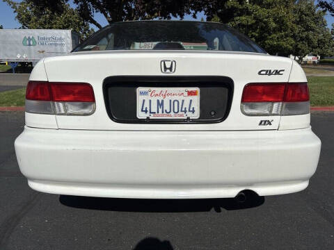 2000 Honda Civic DX