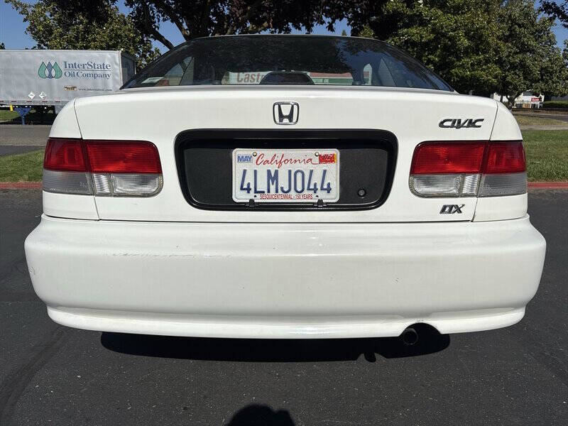 2000 Honda Civic DX