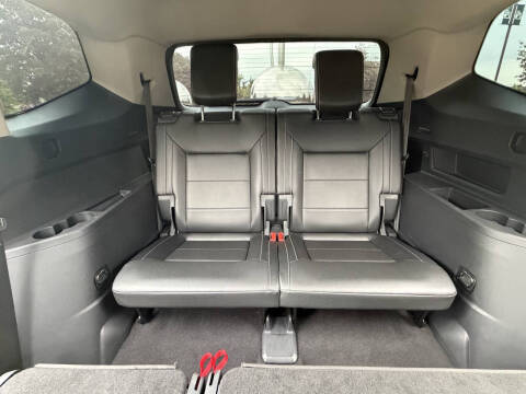 2021 Volkswagen Atlas SE