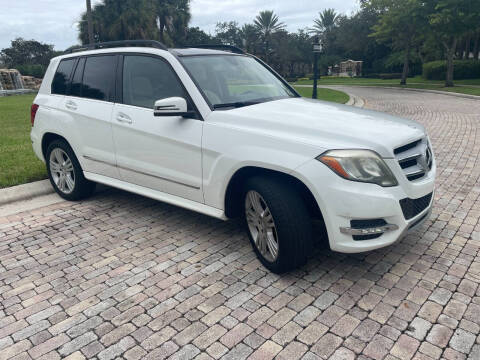 2015 Mercedes-Benz GLK for sale at AUTO HOUSE FLORIDA in Pompano Beach FL