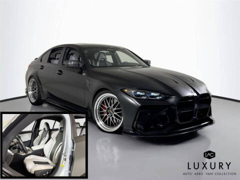 2021 BMW M3 Competition