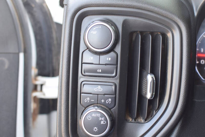 2020 Chevrolet Silverado 2500HD Work Truck