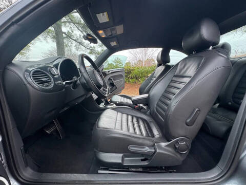 2012 Volkswagen Beetle