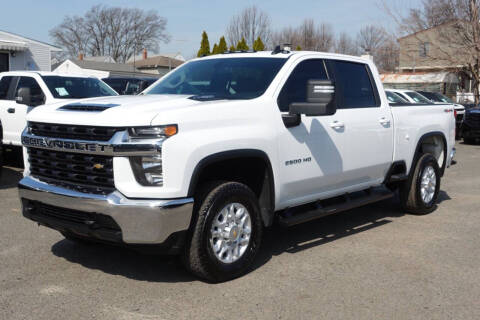 2022 Chevrolet Silverado 2500HD for sale at Olger Motors, Inc. in Woodbridge NJ