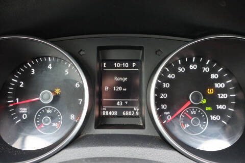 2014 Volkswagen Golf