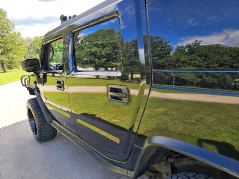 2003 HUMMER H2 Lux Series