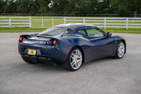2013 Lotus Evora 2+2