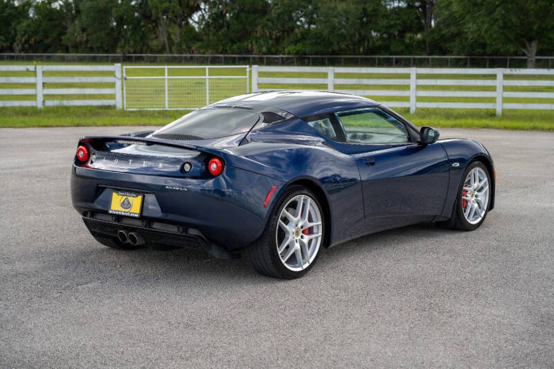2013 Lotus Evora 2+2