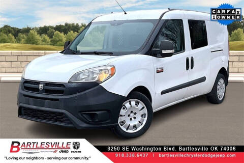 2017 RAM ProMaster City Tradesman