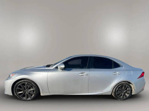 2016 Lexus IS 200t