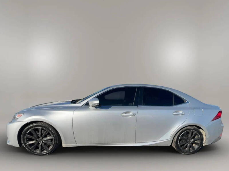 2016 Lexus IS 200t
