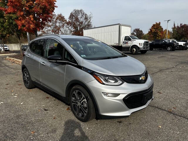 2017 Chevrolet Bolt EV for sale at Bowman Auto Center in Clarkston, MI