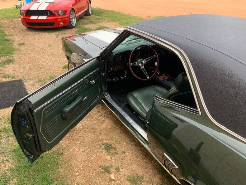 1969 Chevrolet Camaro