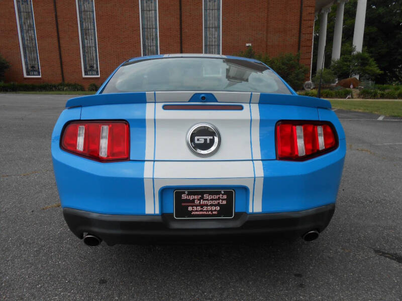 2010 Ford Mustang GT