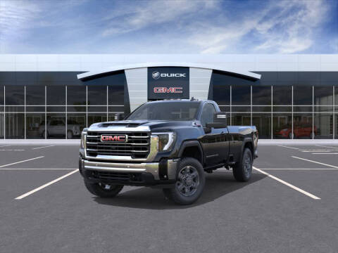 2026 GMC Sierra 3500HD