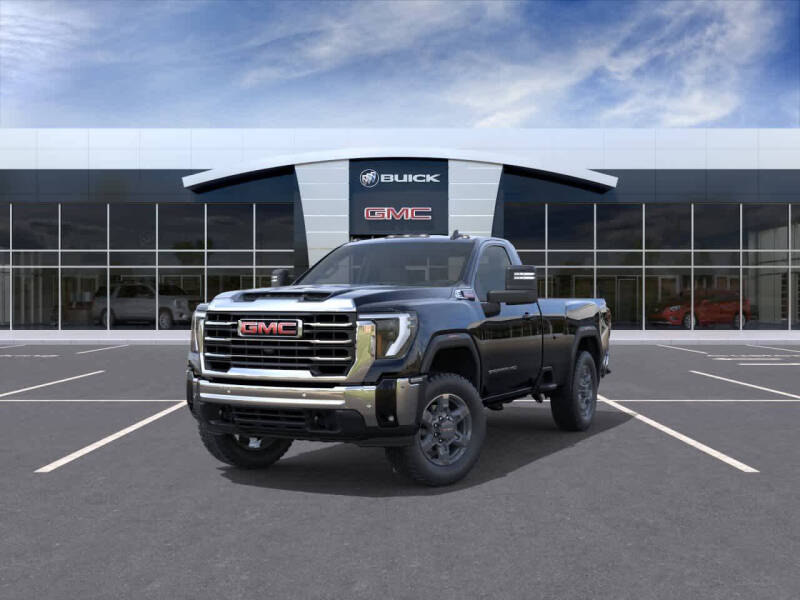 2026 GMC Sierra 3500HD