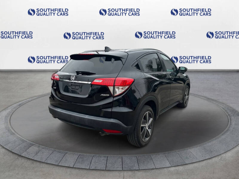 2021 Honda HR-V EX photo 5