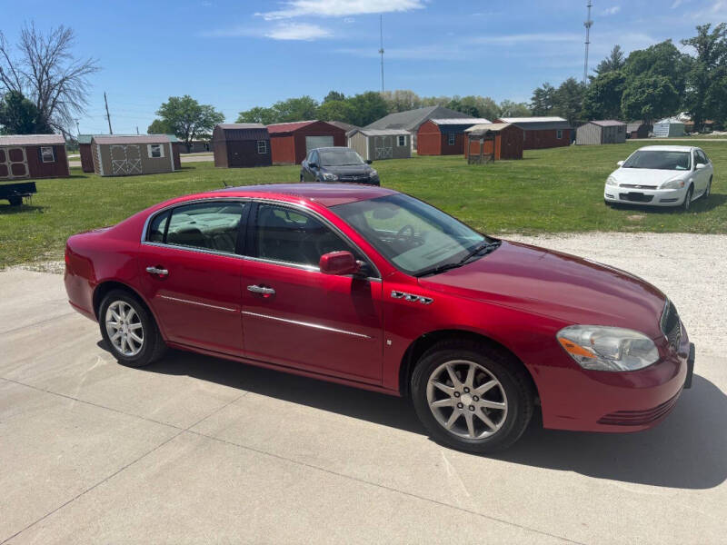 2008 Buick Lucerne CXL