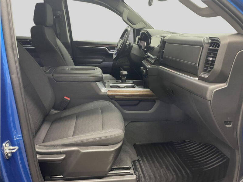2022 Chevrolet Silverado 1500
