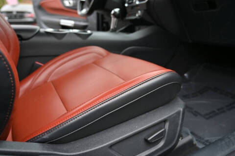 2024 Ford Mustang