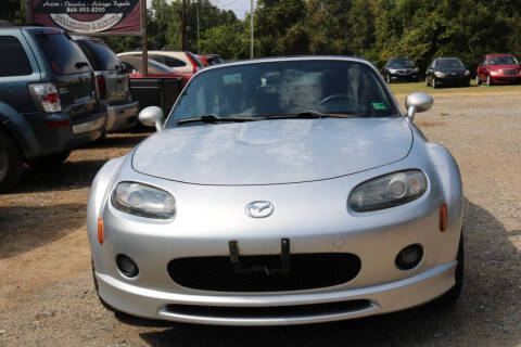 2007 Mazda MX-5 Miata