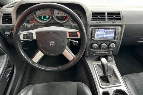 2010 Dodge Challenger SRT8