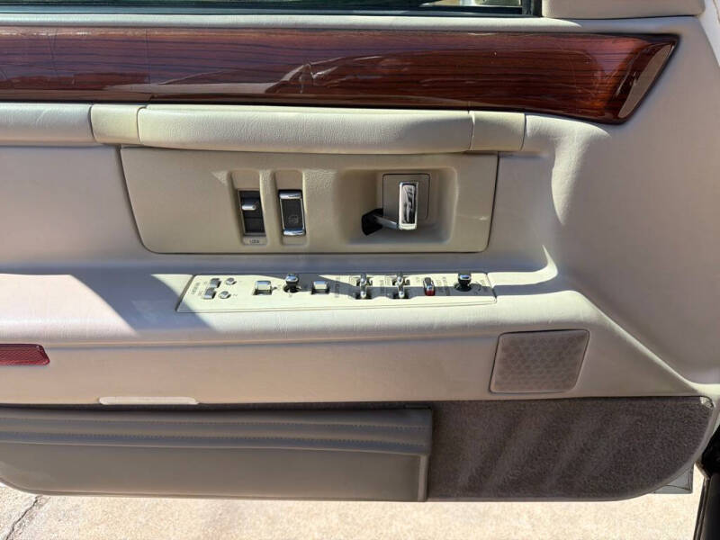 1994 Cadillac DeVille Concours
