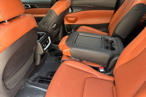 2026 Kia Carnival SX Prestige