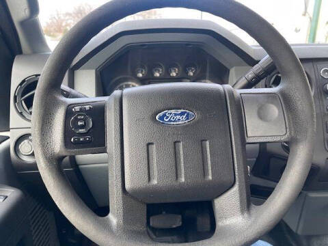 2015 Ford F-250 Super Duty