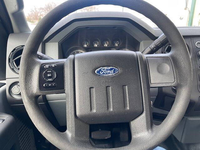 2015 Ford F-250 Super Duty