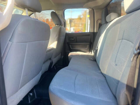 2014 RAM 1500 Express