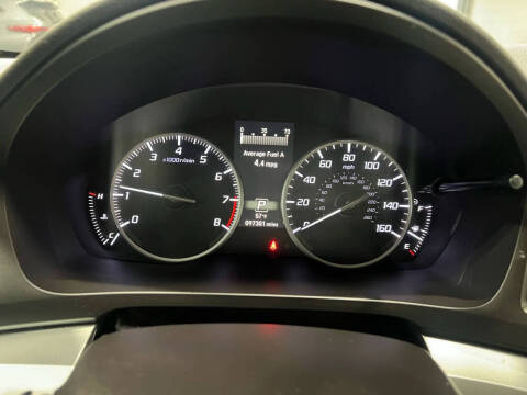 2018 Acura ILX w/Premium