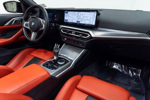2024 BMW M4 Competition xDrive