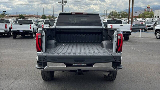 2024 GMC Sierra 2500HD