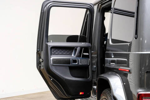 2022 Mercedes-Benz G-Class AMG G 63