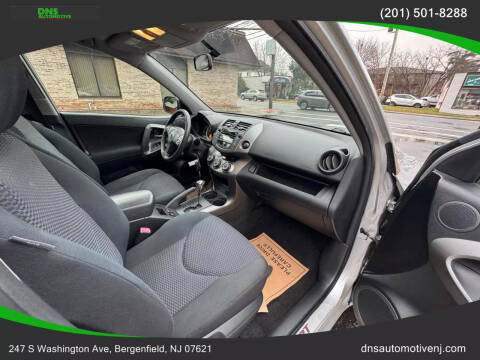 2011 Toyota RAV4 Sport