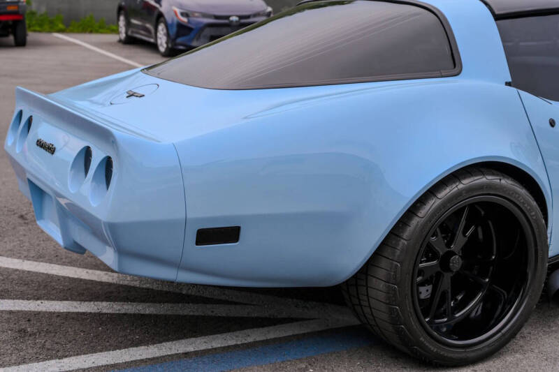 1981 Chevrolet Corvette