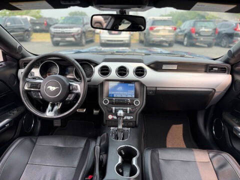 2017 Ford Mustang EcoBoost Premium