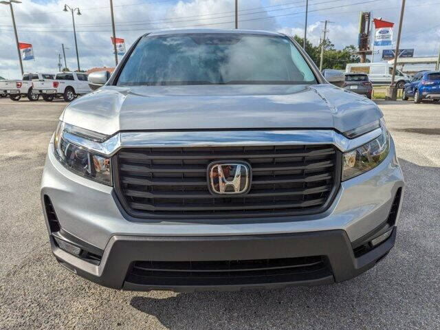 2022 Honda Ridgeline RTL