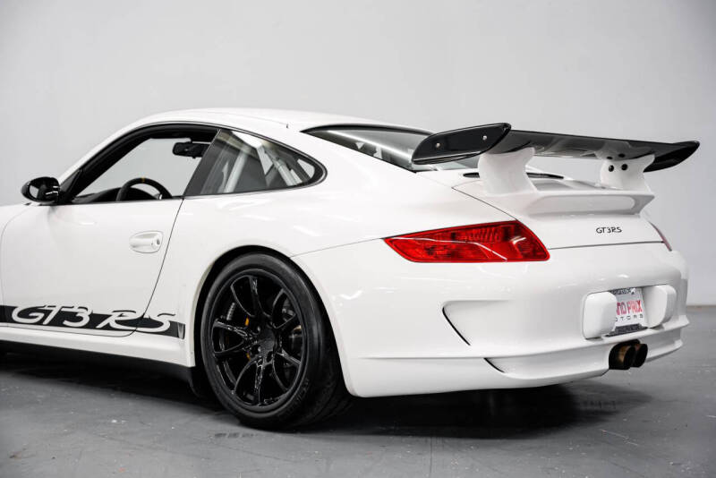 2007 Porsche 911 GT3