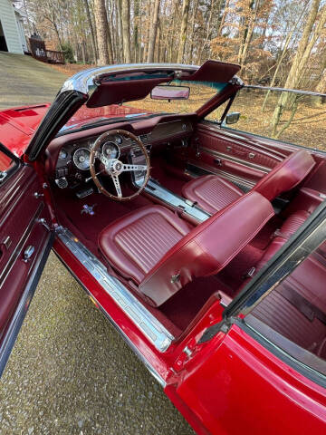 1968 Ford Mustang