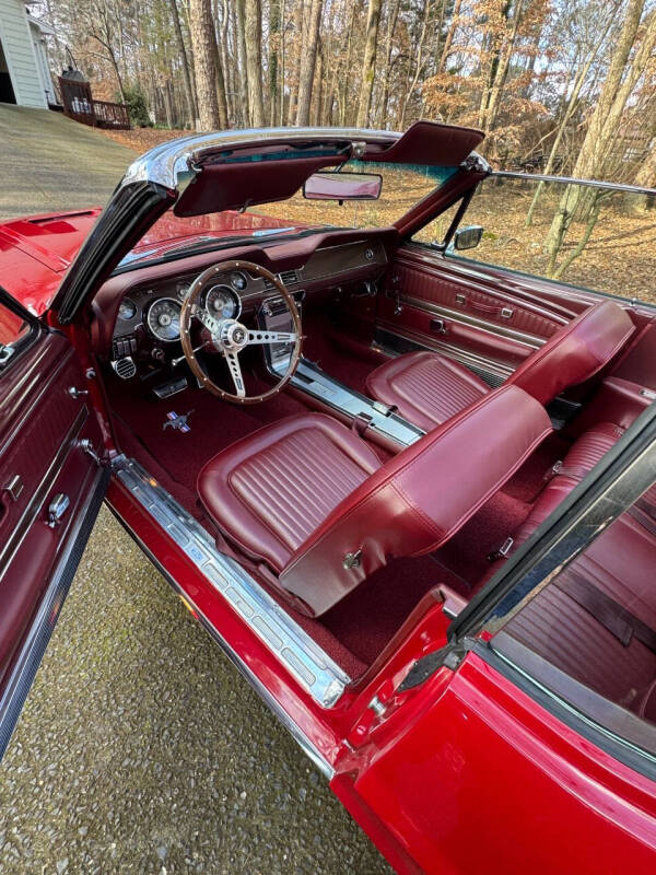 1968 Ford Mustang