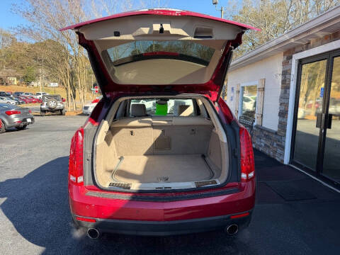 2016 Cadillac SRX Luxury Collection