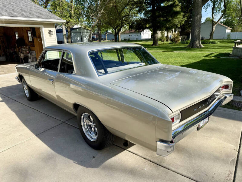 1966 Chevrolet Chevelle