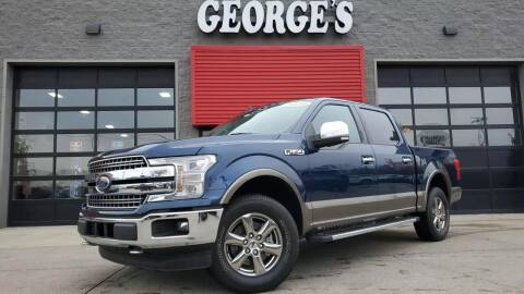 2020 Ford F-150 for sale at George's Used Cars in Brownstown MI