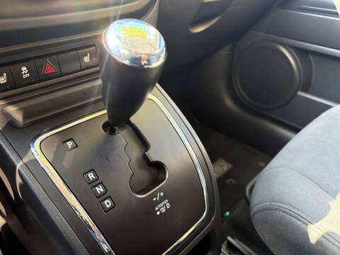 2011 Jeep Compass Latitude