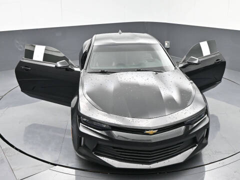 2016 Chevrolet Camaro LT